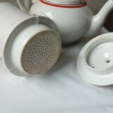 Auteuil porcelain coffee maker apilco model bistrot