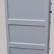 Painted wardrobe