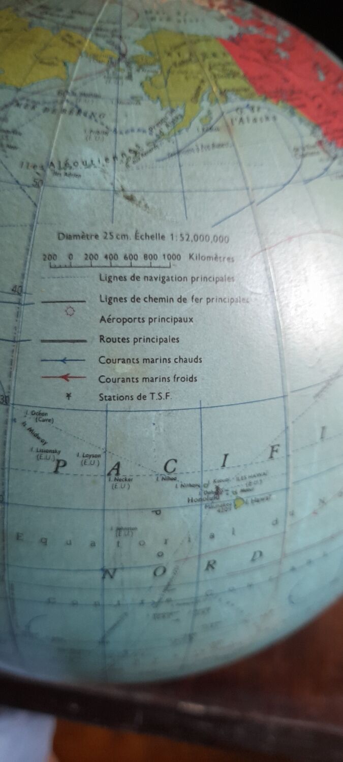 Mappemonde