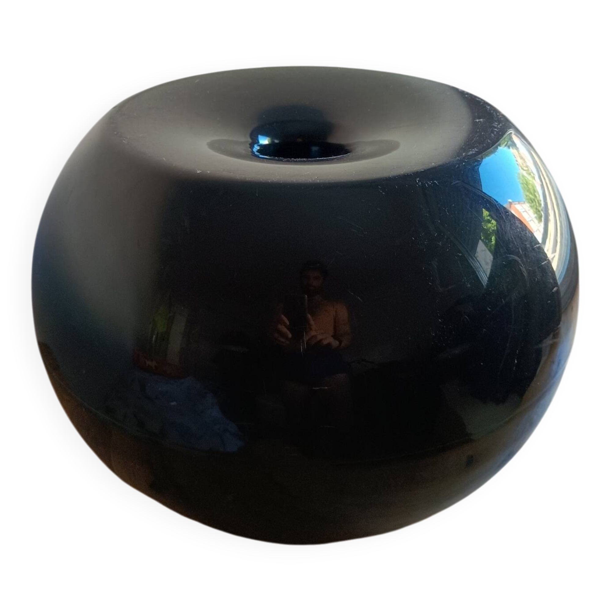 Pouf design