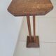 Tablette d'appoint gueridon