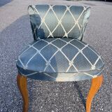 Dressing table chair 1950