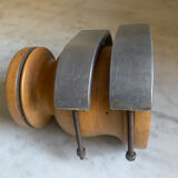 Pair of furniture handles 50s