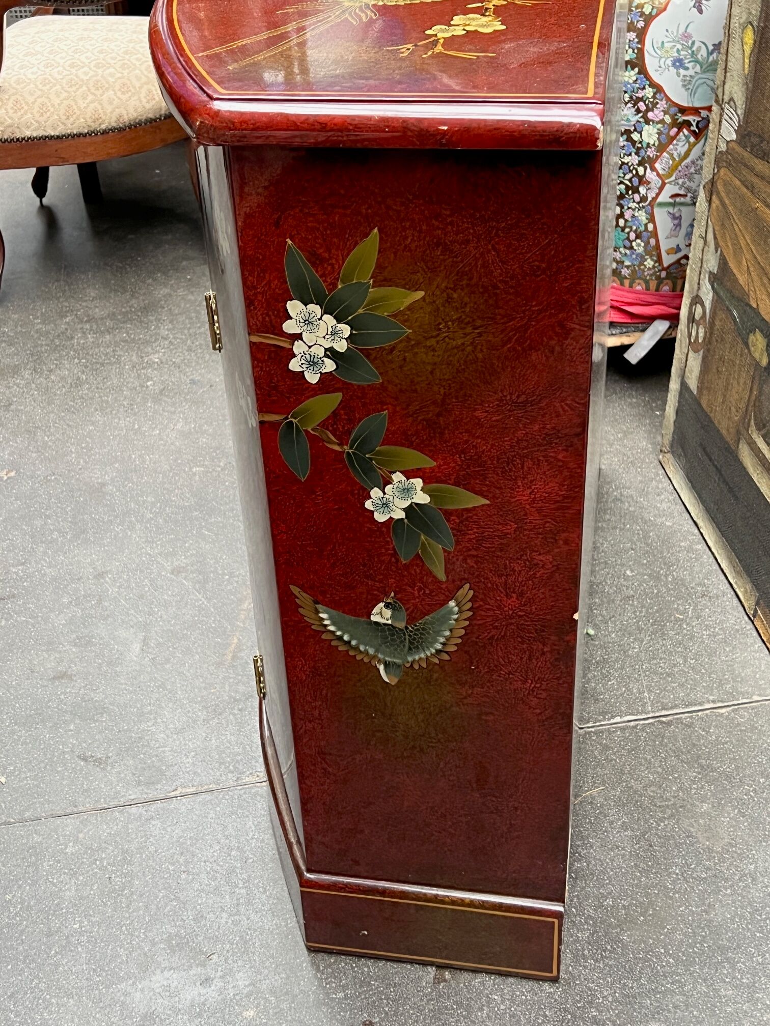 Commode chinoise
