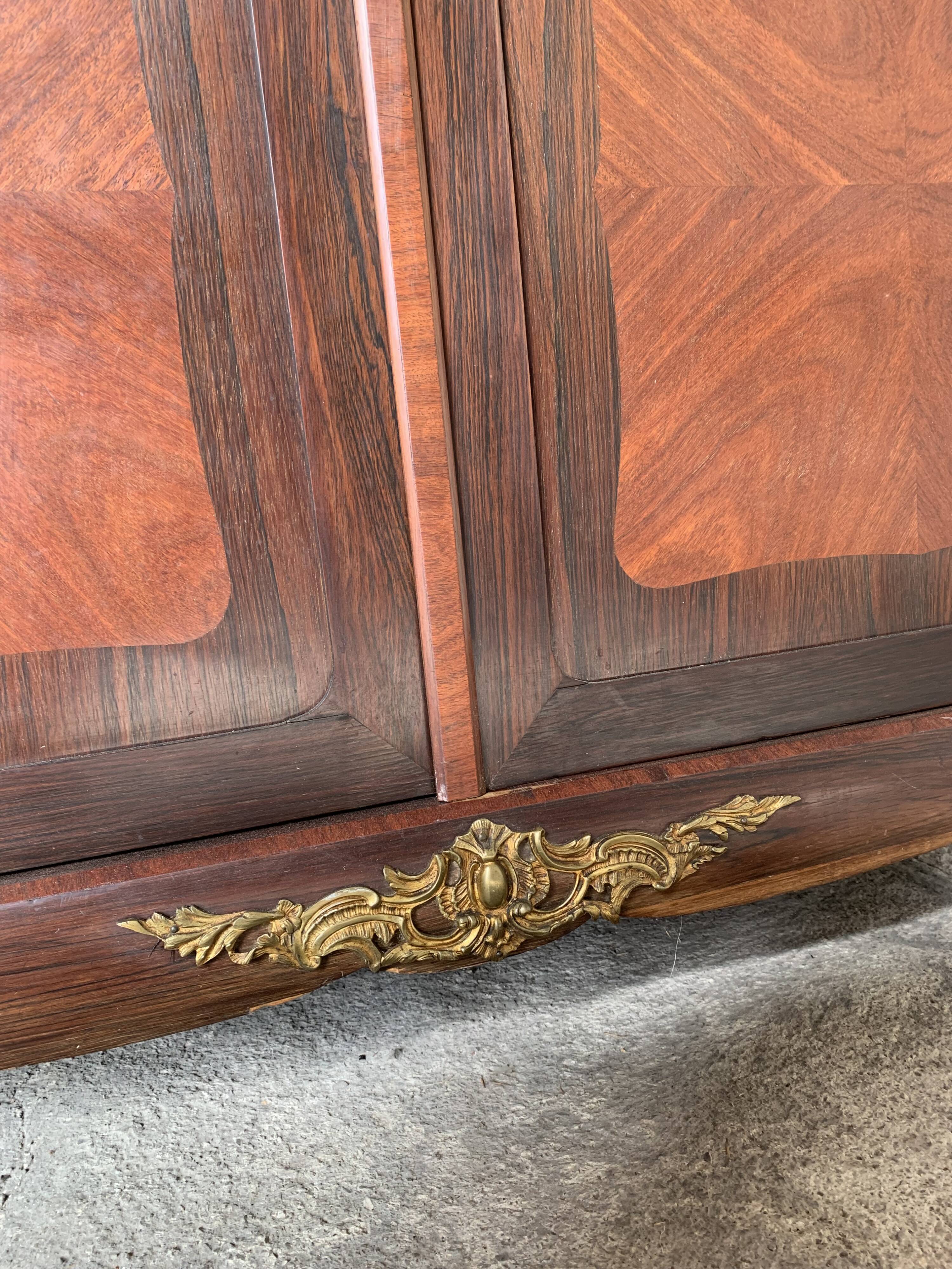 Armoire empire Parisienne début 20éme