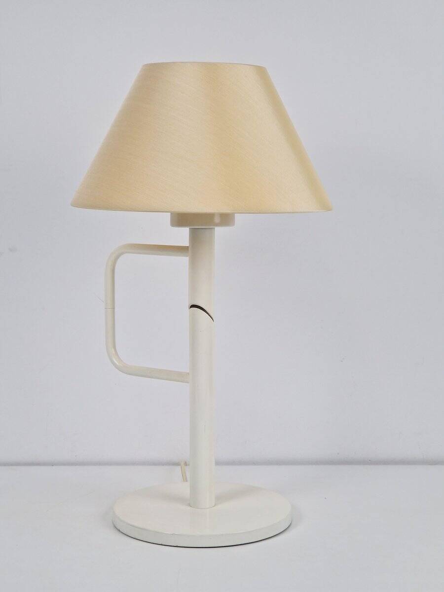 Vintage Dutch Swivel Table Lamp from Dijkstra Lampen, 1980s