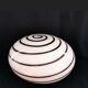 Zebra table lamp 1990