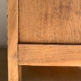 Armoire vitrée art déco