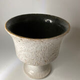 Handcrafted ceramic cup