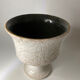 Coupe en céramique artisanale