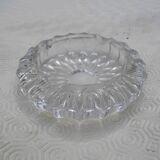 Crystal ashtray