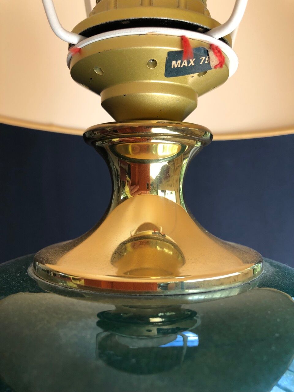 Lamp the Dauphin 70s/80s