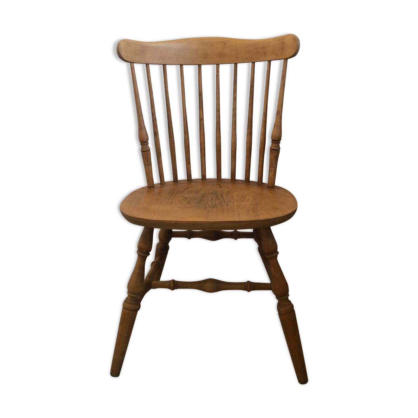 Nordic office chair honey 60s