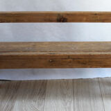 Bench of former child