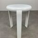Tabouret tripode Metalplastica Lucchese, Italie, 1970