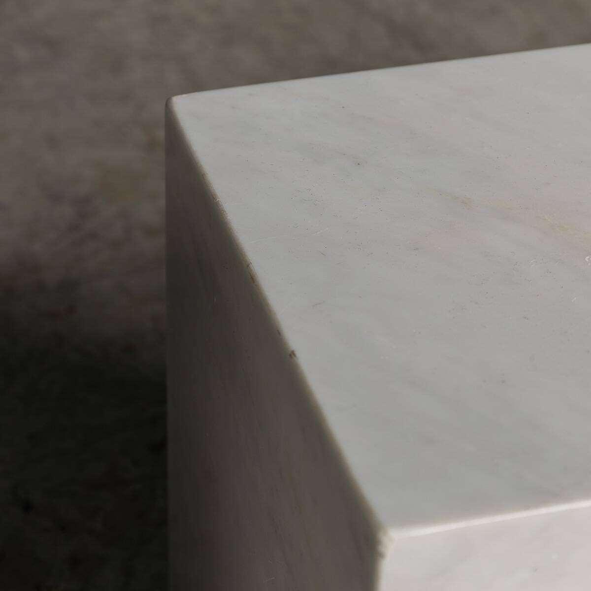 20thC 'METAFORA' COFFEE TABLE BY LELLA & MASSIMO VIGNELLI FOR CASIGLIANI