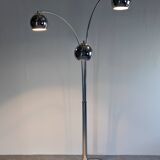 "Lily of the Valley" floor lamp by Goffredo Reggiani Space Age 60s/70s