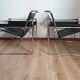 Paire de fauteuils wassily de Marcel Breuer