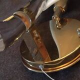 Vintage Ancienne Applique Murale