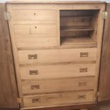 Armoire en noyer italien 1920