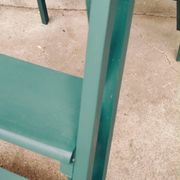 Étagère escabeau décoration