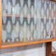 Mid Century Wall Unit by John Texmon, 1960's, Norway