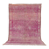 Purple Vintage Moroccan Rug 184 x 294 cm - Handmade Berber Rug - Wool Rug