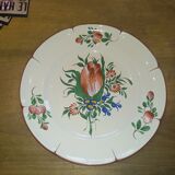 Flat plate of St Clement