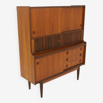 Scandinavian teak sideboard, Denmark, 1960