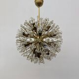 Starburst Brass Chandelier by Emil Stejnar ,  Austria 1960s