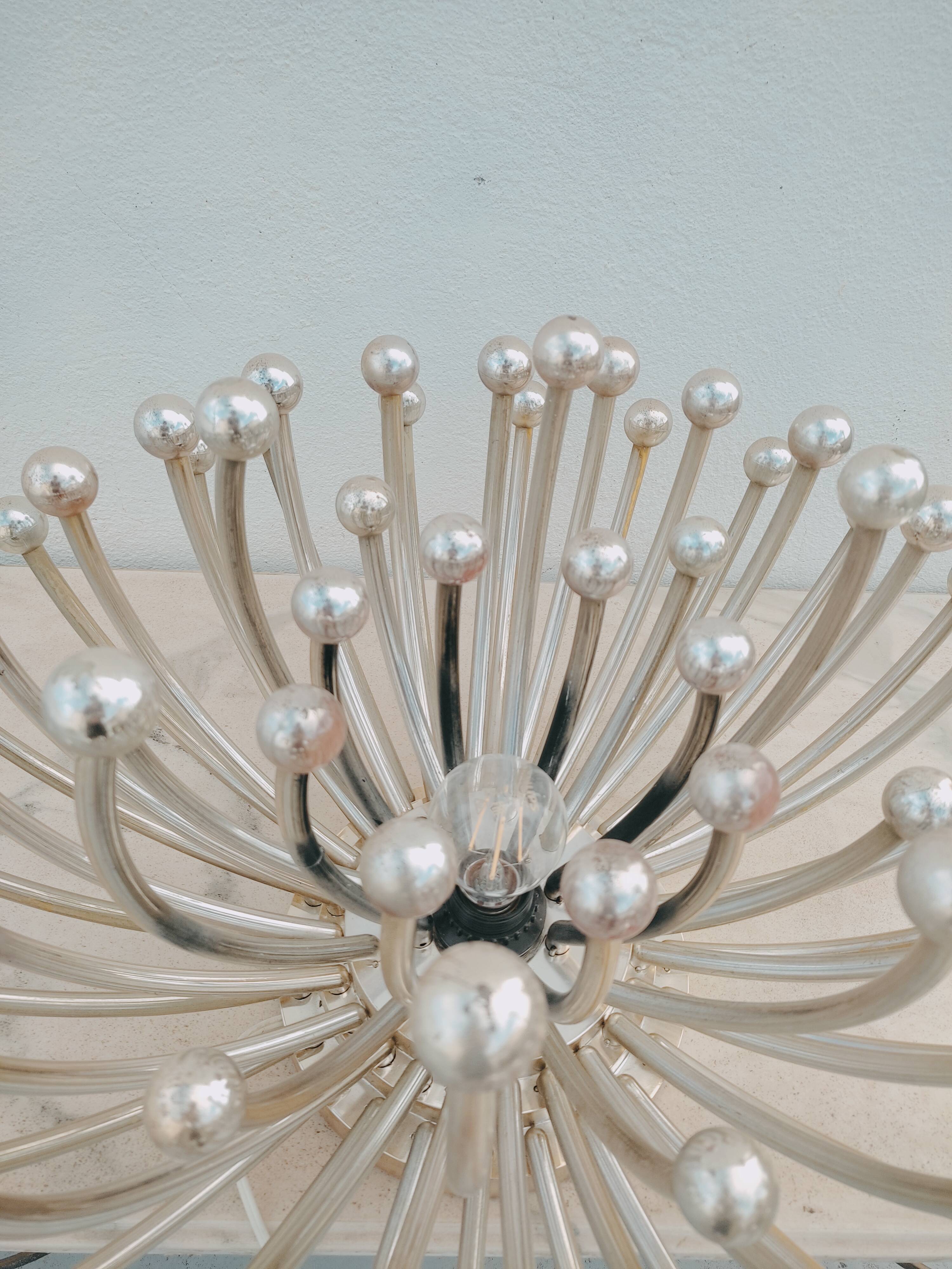 Wall lamp Pistillo xxl design studio Tetrach