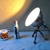 A.E.Cremer vintage 1960s cinema spot projector lamp