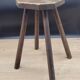 Low stool 4 legs