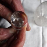 Carafe à Porto en cristal - modèle Gouvieux-Rohan