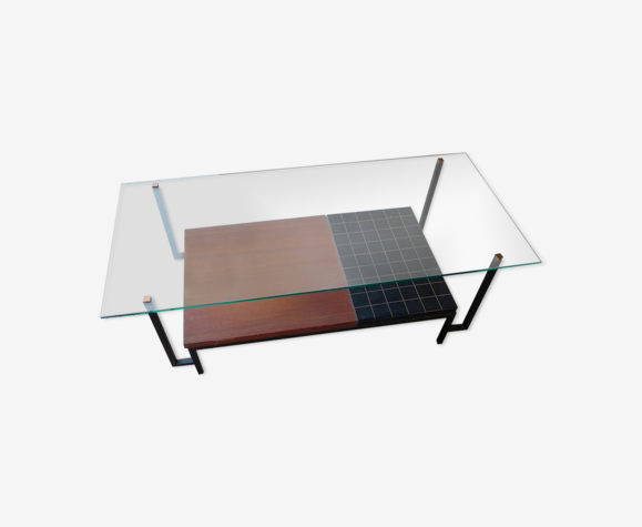 Table basse vintage