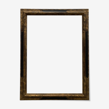 Vintage patinated frame