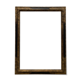 Vintage patinated frame