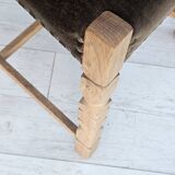 1970s, set 6 pcs of Danish dinning chairs, original good condition.