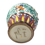 Large ceramic vase Cerart Monaco