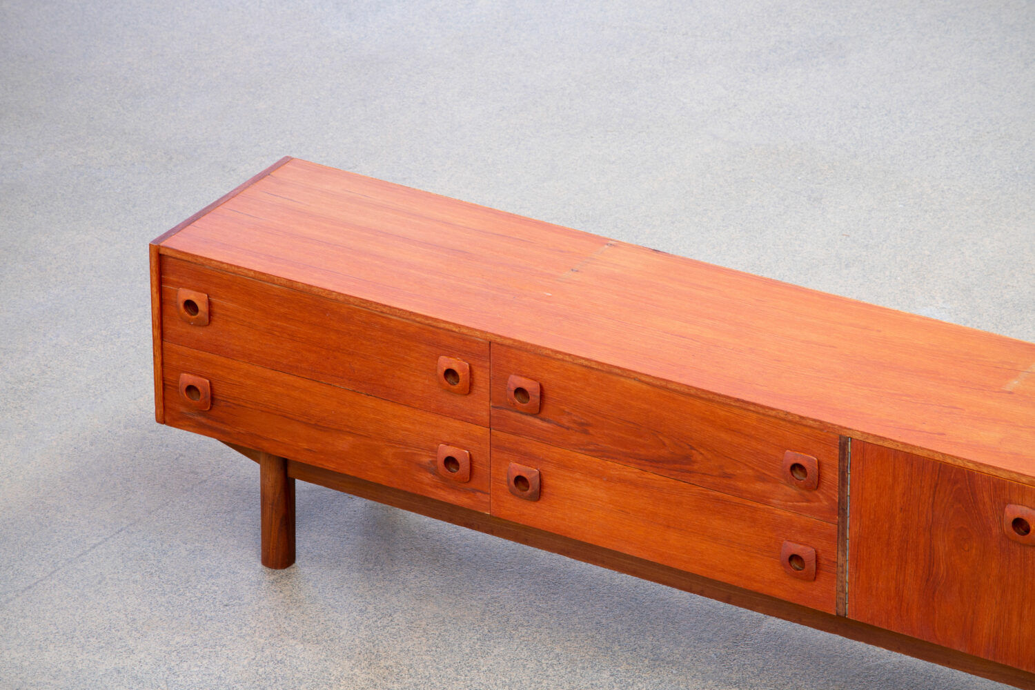 Scandinavian sideboard 1960