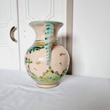 Antique ceramic water jug from Toledo Puente del Arzobispo