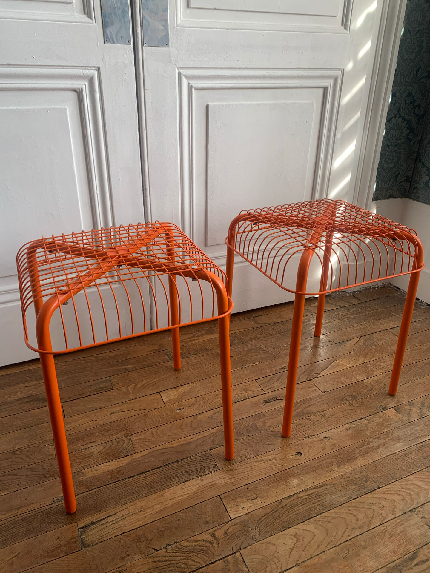 Tabourets IKEA Västerön