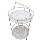 1960s garden bar table