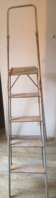 Escaplat joly industrial workshop ladder
