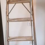 Escaplat joly industrial workshop ladder