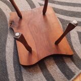 Brutalist stool