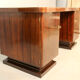 Bureau Art Deco En Palissandre