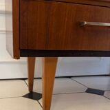 Enfilade vintage scandinave