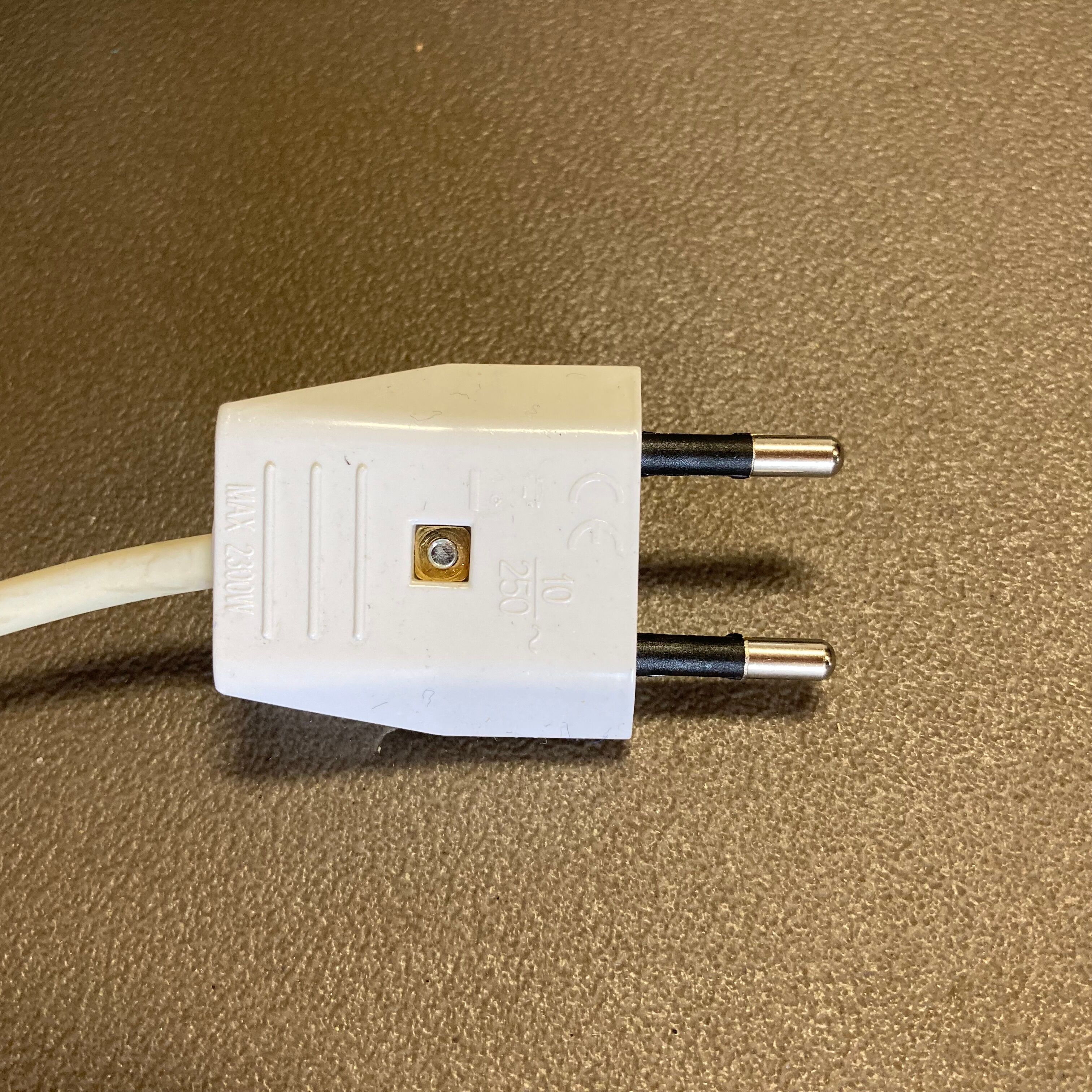 Modular double wall lamp scandinavian 1950