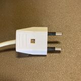 Modular double wall lamp scandinavian 1950